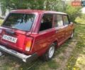 Красный ВАЗ 2104, объемом двигателя 1.5 л и пробегом 105 тыс. км за 1250 $, фото 1 на Automoto.ua