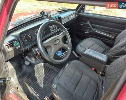 Червоний ВАЗ 2104, об'ємом двигуна 1.45 л та пробігом 118 тис. км за 2000 $, фото 8 на Automoto.ua