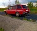 Красный ВАЗ 2104, объемом двигателя 1.5 л и пробегом 0 тыс. км за 1500 $, фото 1 на Automoto.ua