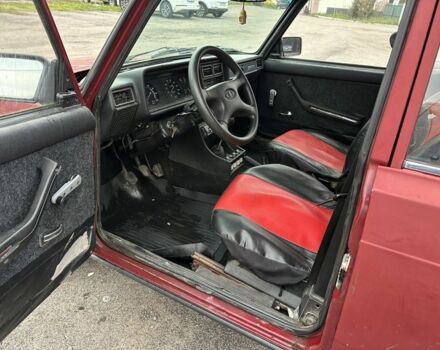 ВАЗ 2104 2006 в Белой Церкве на Automoto.ua Красный ВАЗ 2104, объемом двигателя 1.5 л и пробегом 170 тыс. км за 950 $, фото 7 на Automoto.ua