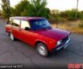 Красный ВАЗ 2104, объемом двигателя 1.5 л и пробегом 110 тыс. км за 1400 $, фото 1 на Automoto.ua