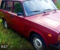 Красный ВАЗ 2104, объемом двигателя 1.5 л и пробегом 115 тыс. км за 800 $, фото 1 на Automoto.ua