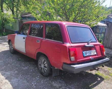 Червоний ВАЗ 2104, об'ємом двигуна 2 л та пробігом 10 тис. км за 607 $, фото 4 на Automoto.ua