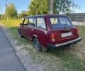 Красный ВАЗ 2104, объемом двигателя 3 л и пробегом 130 тыс. км за 1119 $, фото 1 на Automoto.ua