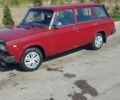 Красный ВАЗ 2104, объемом двигателя 1.45 л и пробегом 86 тыс. км за 850 $, фото 1 на Automoto.ua