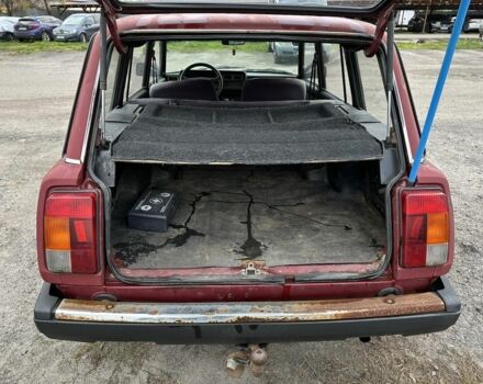 ВАЗ 2104 2006 в Белой Церкве на Automoto.ua Красный ВАЗ 2104, объемом двигателя 1.5 л и пробегом 170 тыс. км за 950 $, фото 11 на Automoto.ua