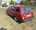 Червоний ВАЗ 2104, об'ємом двигуна 1.45 л та пробігом 118 тис. км за 2000 $, фото 3 на Automoto.ua
