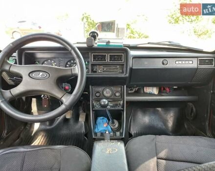 Червоний ВАЗ 2104, об'ємом двигуна 1.45 л та пробігом 118 тис. км за 2000 $, фото 10 на Automoto.ua