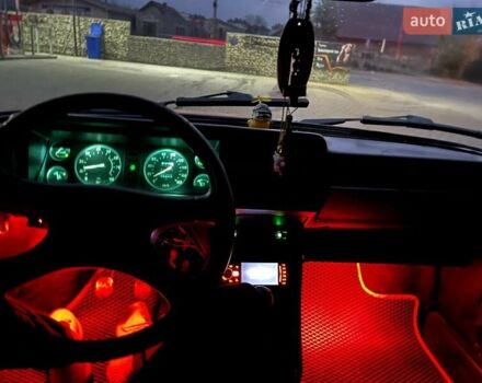 Красный ВАЗ 2104, объемом двигателя 1.5 л и пробегом 290 тыс. км за 1700 $, фото 5 на Automoto.ua