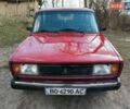 Красный ВАЗ 2104, объемом двигателя 1.5 л и пробегом 104 тыс. км за 1250 $, фото 15 на Automoto.ua