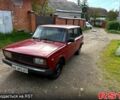 Красный ВАЗ 2104, объемом двигателя 1.6 л и пробегом 200 тыс. км за 950 $, фото 1 на Automoto.ua