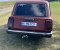Червоний ВАЗ 2104, об'ємом двигуна 1.45 л та пробігом 200 тис. км за 1000 $, фото 5 на Automoto.ua