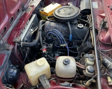 Червоний ВАЗ 2104, об'ємом двигуна 1.5 л та пробігом 170 тис. км за 1800 $, фото 7 на Automoto.ua