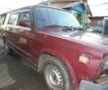 Красный ВАЗ 2104, объемом двигателя 1.5 л и пробегом 149 тыс. км за 242 $, фото 1 на Automoto.ua