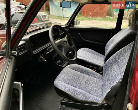 Червоний ВАЗ 2104, об'ємом двигуна 0 л та пробігом 93 тис. км за 2400 $, фото 11 на Automoto.ua