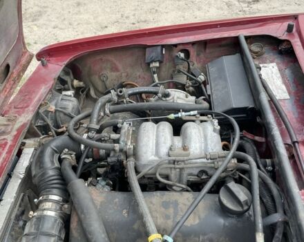 Красный ВАЗ 2104, объемом двигателя 1.5 л и пробегом 330 тыс. км за 800 $, фото 5 на Automoto.ua