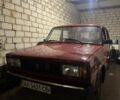 Красный ВАЗ 2104, объемом двигателя 1.5 л и пробегом 130 тыс. км за 999 $, фото 1 на Automoto.ua