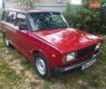 Красный ВАЗ 2104, объемом двигателя 1.5 л и пробегом 105 тыс. км за 1250 $, фото 1 на Automoto.ua