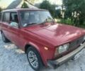Красный ВАЗ 2104, объемом двигателя 1.5 л и пробегом 190 тыс. км за 799 $, фото 1 на Automoto.ua
