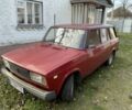 Червоний ВАЗ 2104, об'ємом двигуна 1.5 л та пробігом 170 тис. км за 1800 $, фото 1 на Automoto.ua