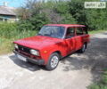 Красный ВАЗ 2104, объемом двигателя 1.6 л и пробегом 139 тыс. км за 2000 $, фото 1 на Automoto.ua