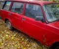 Красный ВАЗ 2104, объемом двигателя 15 л и пробегом 0 тыс. км за 350 $, фото 1 на Automoto.ua