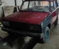 Красный ВАЗ 2104, объемом двигателя 0 л и пробегом 200 тыс. км за 500 $, фото 1 на Automoto.ua