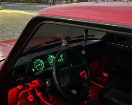 Красный ВАЗ 2104, объемом двигателя 1.5 л и пробегом 290 тыс. км за 1700 $, фото 4 на Automoto.ua