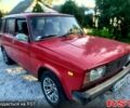 Красный ВАЗ 2104, объемом двигателя 1.5 л и пробегом 160 тыс. км за 799 $, фото 1 на Automoto.ua