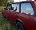 Красный ВАЗ 2104, объемом двигателя 1.5 л и пробегом 80 тыс. км за 1200 $, фото 2 на Automoto.ua