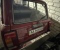 Красный ВАЗ 2104, объемом двигателя 1.5 л и пробегом 130 тыс. км за 999 $, фото 1 на Automoto.ua