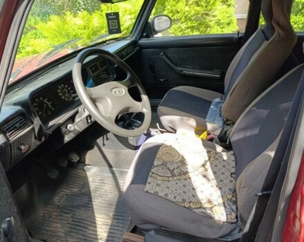 Червоний ВАЗ 2104, об'ємом двигуна 1.5 л та пробігом 13 тис. км за 1459 $, фото 6 на Automoto.ua