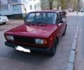 Красный ВАЗ 2104, объемом двигателя 1.45 л и пробегом 187 тыс. км за 1200 $, фото 1 на Automoto.ua