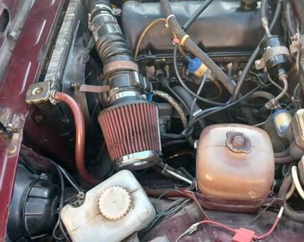 Красный ВАЗ 2104, объемом двигателя 1.5 л и пробегом 126 тыс. км за 1700 $, фото 3 на Automoto.ua