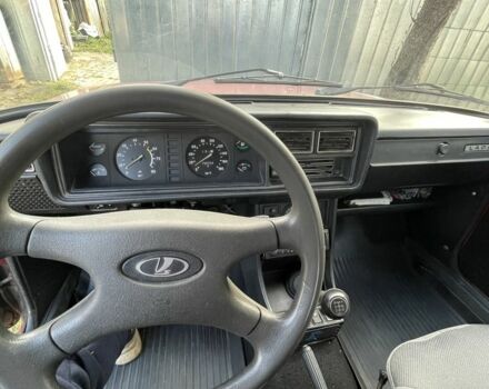 Червоний ВАЗ 2104, об'ємом двигуна 1.5 л та пробігом 170 тис. км за 1800 $, фото 5 на Automoto.ua