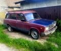 Красный ВАЗ 2104, объемом двигателя 1.5 л и пробегом 0 тыс. км за 900 $, фото 1 на Automoto.ua