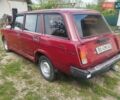 Красный ВАЗ 2104, объемом двигателя 1.5 л и пробегом 105 тыс. км за 1250 $, фото 1 на Automoto.ua