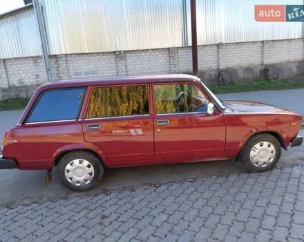 ВАЗ 2104 2006 в Летичеве на Automoto.ua Красный ВАЗ 2104, объемом двигателя 1.5 л и пробегом 92 тыс. км за 1600 $, фото 1 на Automoto.ua