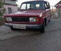 Красный ВАЗ 2104, объемом двигателя 1.45 л и пробегом 150 тыс. км за 650 $, фото 1 на Automoto.ua