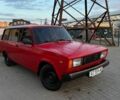 Красный ВАЗ 2104, объемом двигателя 1.5 л и пробегом 373 тыс. км за 1250 $, фото 1 на Automoto.ua