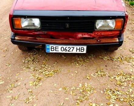 Червоний ВАЗ 2104, об'ємом двигуна 1.5 л та пробігом 0 тис. км за 650 $, фото 5 на Automoto.ua