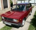 Красный ВАЗ 2104, объемом двигателя 1.5 л и пробегом 66 тыс. км за 2200 $, фото 1 на Automoto.ua