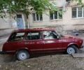 Красный ВАЗ 2104, объемом двигателя 1.5 л и пробегом 71 тыс. км за 1600 $, фото 1 на Automoto.ua