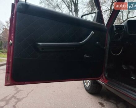 Красный ВАЗ 2104, объемом двигателя 1.5 л и пробегом 112 тыс. км за 2300 $, фото 12 на Automoto.ua