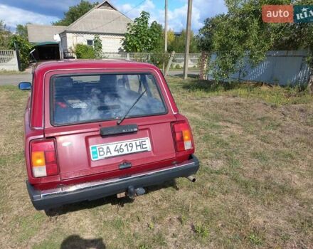 Червоний ВАЗ 2104, об'ємом двигуна 1.45 л та пробігом 118 тис. км за 2000 $, фото 4 на Automoto.ua