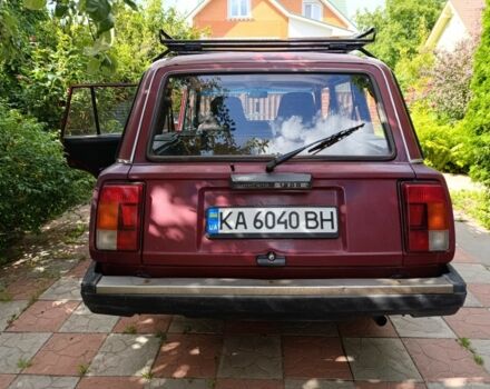 Червоний ВАЗ 2104, об'ємом двигуна 1.5 л та пробігом 13 тис. км за 1459 $, фото 4 на Automoto.ua