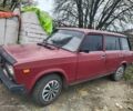 Красный ВАЗ 2104, объемом двигателя 1.5 л и пробегом 90 тыс. км за 1500 $, фото 1 на Automoto.ua