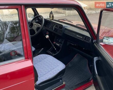 Красный ВАЗ 2104, объемом двигателя 1.45 л и пробегом 21 тыс. км за 3200 $, фото 11 на Automoto.ua
