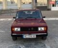 Красный ВАЗ 2104, объемом двигателя 1.45 л и пробегом 21 тыс. км за 3200 $, фото 1 на Automoto.ua