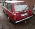 Красный ВАЗ 2104, объемом двигателя 1.5 л и пробегом 76 тыс. км за 700 $, фото 2 на Automoto.ua